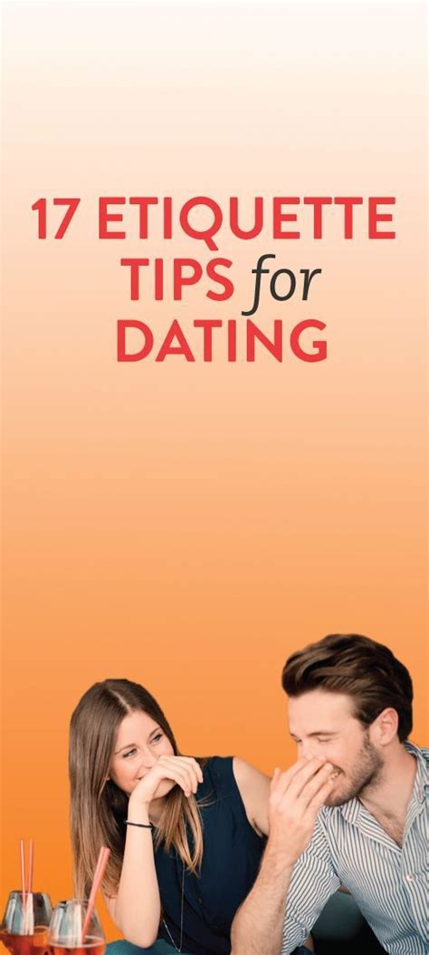 first date etiquette online dating